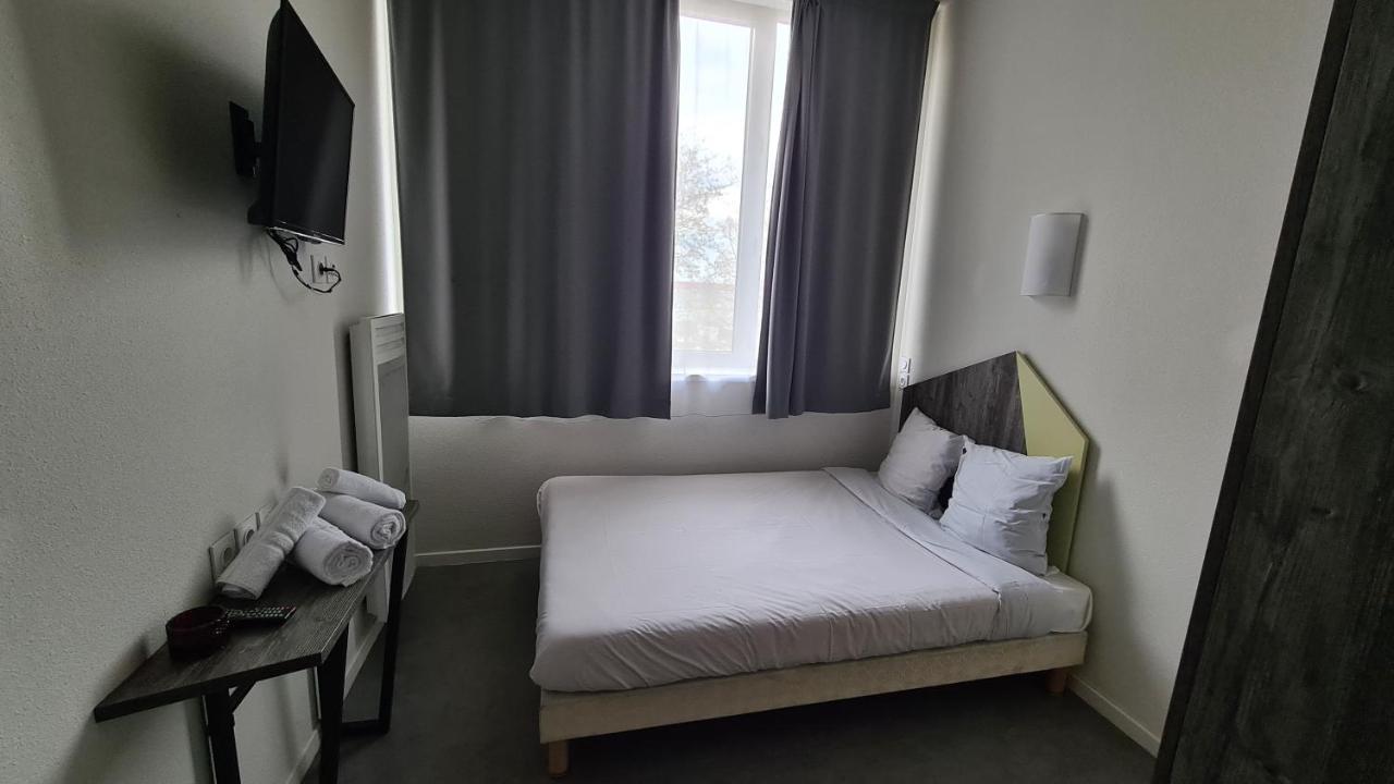 Logesty Residis Orly Aeoroport Aparthotel Paray-Vieille-Poste Exterior photo