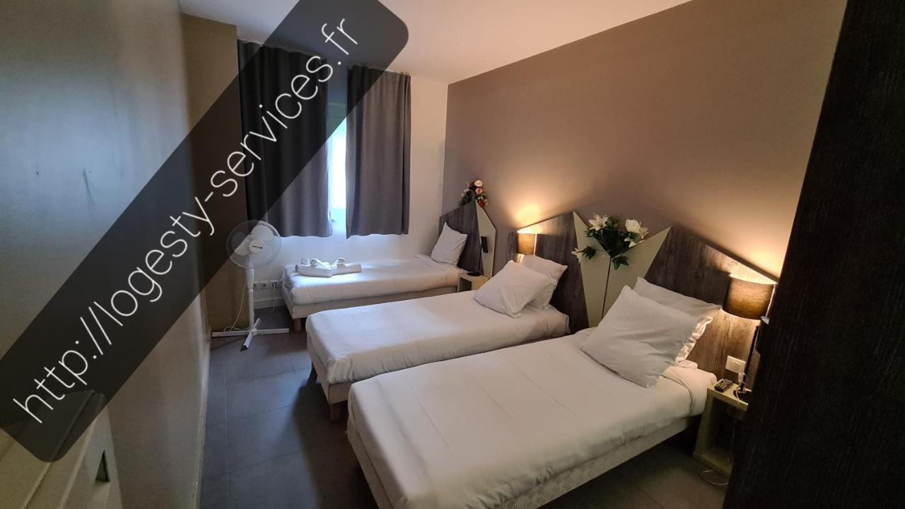 Logesty Residis Orly Aeoroport Aparthotel Paray-Vieille-Poste Exterior photo